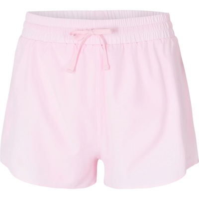 USA Pro Дамски къси панталони USA Pro USA Pro 2in1 Short 2-in-1 Runner Shorts Womens - Pink