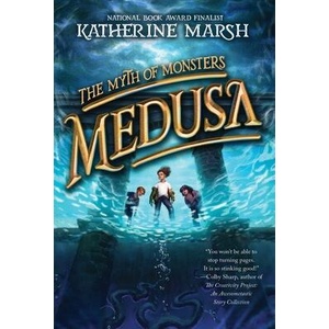 Medusa | MARSH KATHERINE (ISBN: 9780063303751)