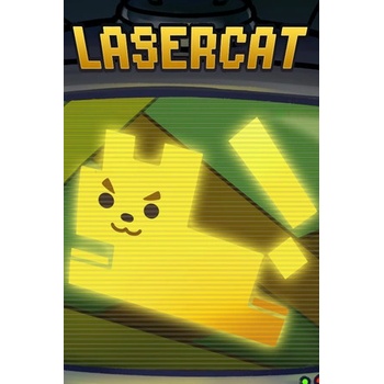 Daniel McFarline LaserCat (PC)