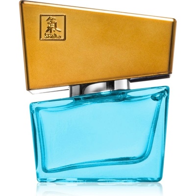 HOT Shiatsu Light Blue парфюм с феромони за мъже 15ml