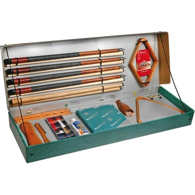 Premium Pool Kit Aramith Biliardový set