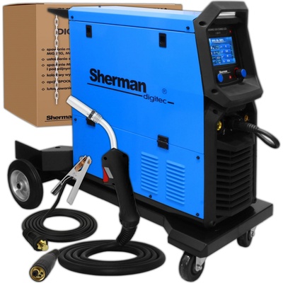 Sherman Digimig 350 Combo LCD