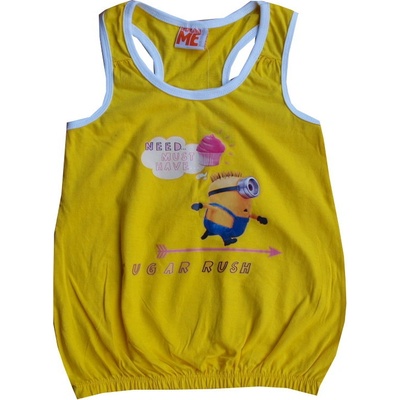 xcena Minions na ramínka žluté