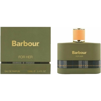 Barbour Heritage parfumovaná voda dámska 100 ml