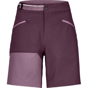 Ortovox Дамски къси панталони Ortovox Women's Brenta Shorts - Dark Wild Berry (112-3063-0313)