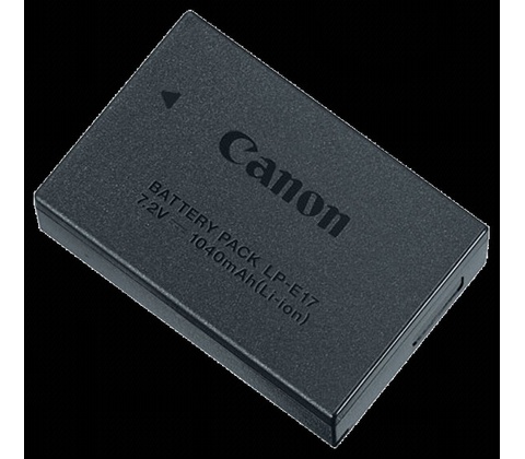 Canon LP-E17