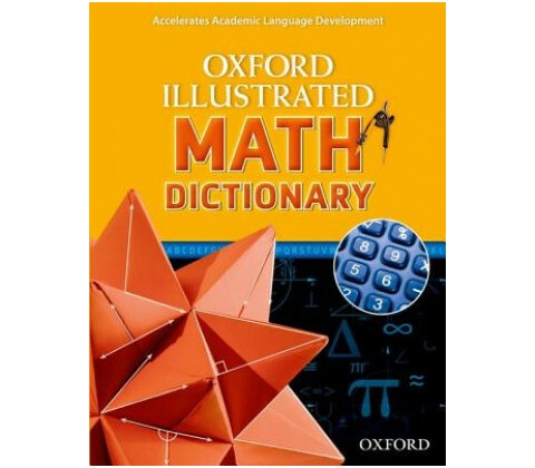 Oxford Illustrated Math Dictionary