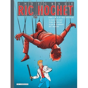 Intégrale Ric Hochet - Tome 16 - Intégrale Ric Hochet 16 | Duchâteau (2007)
