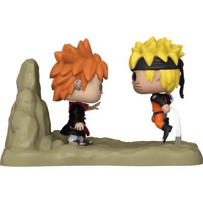 Funko Фигура Funko POP! Moments: Naruto Shippuden - Pain vs. Naruto #1433 (086545)