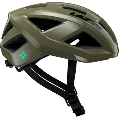 Lazer Каска за шосейно колоездене Lazer Tonic KinetiCore Bike helmet - Pine Green - размер 52-56 cm (851-1839-0611)