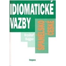 Španělsko české idiomatické vazby Kryštof Bajger