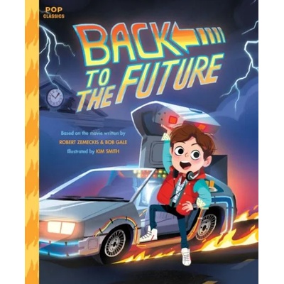 Back To The Future | Kim Smith