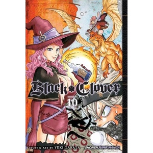 Black Clover, Vol. 10 (ISBN: 9781421597638)