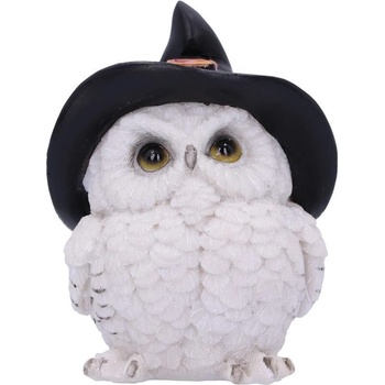 Nemesis Now Статуетка Nemesis Now Adult: Gothic - Snowy Spells, 9 cm (U5742U1)