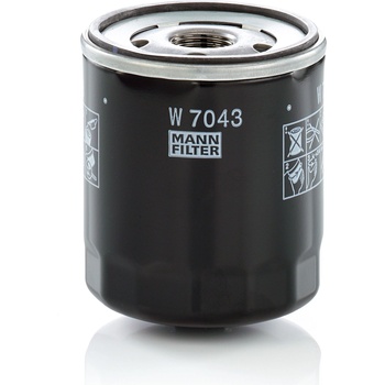 Mann-filter Маслен филтър mann-filter w 7043