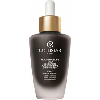 Collistar Gocce Magiche Viso magické samoopalovací kapky 30 ml