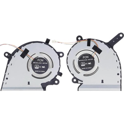 Ventilátor Asus ROG Strix G531GT G731GT - Set (CPU + GPU), DC5V – Zboží Mobilmania