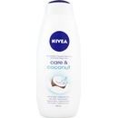 Nivea Care & Coconut sprchový gél 750 ml
