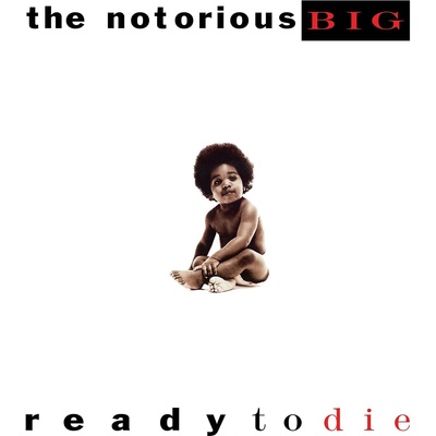 Notorious B. I. G. - Ready To Die (2 Vinyl)