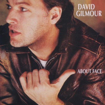 David Gilmour - About Face - Music CD