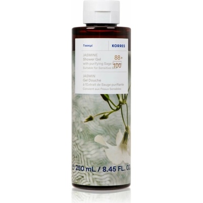 Korres Jasmine sprchový gel 250 ml