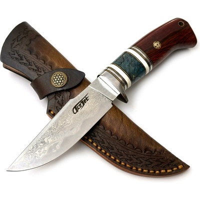 MaceMaker Handy Hunter – Sanmai Hunting Knife 7710