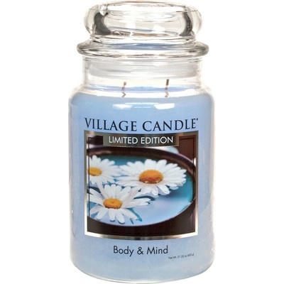 Village Candle Body & Mind 602 g
