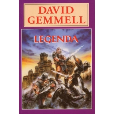 Legenda - David Gemmell