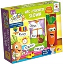 Carotina ABC a prvé slová