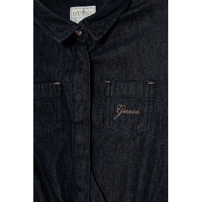 Guess Детска рокля Guess (K5YK05.D4EU0.9BYA)