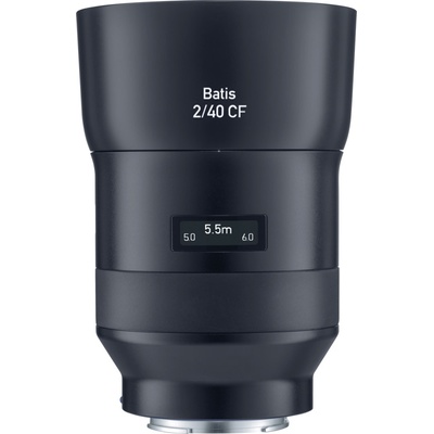 ZEISS Batis 40mm f/2 Distagon T Sony E-mount