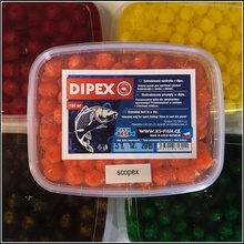 KS Fish Dipex 100ml krabí maso