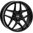 ATS Competition 2 8.5x19 5x112 ET30 racing black polished