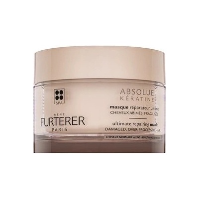 Rene Furterer Absolue Kératine Ultimate Repairing Mask Fine Hair 200 ml