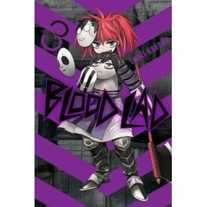 Blood Lad, Vol. 3 (2013)