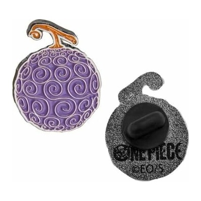 Cinereplicas Odznak One Piece Gum Gum fruit