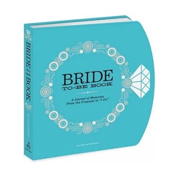Random House USA Inc Bride-to-Be Book | Amy Krouse Rosenthal