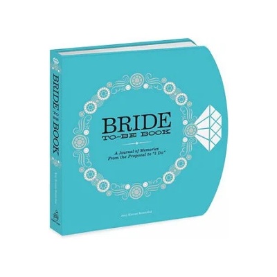 Random House USA Inc Bride-to-Be Book | Amy Krouse Rosenthal