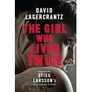 The Girl Who Lived Twice - David Lagercrantz