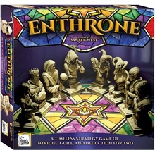 Smirk & Dagger Games Enthrone