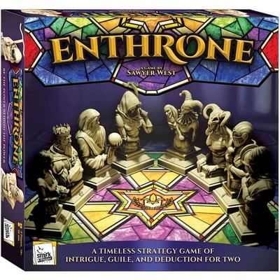 Smirk & Dagger Games Enthrone