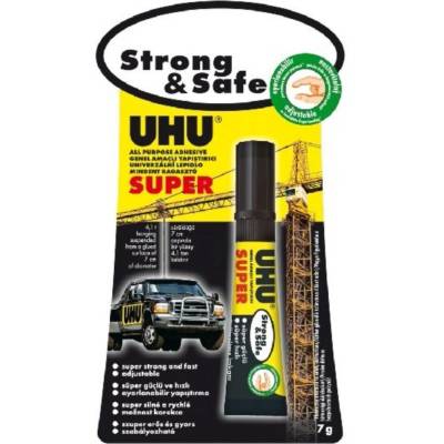 UHU Strong & Safe Lepidlo univerzální 7 g