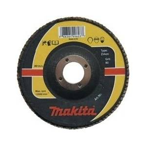 Makita Диск за ламел MAKITA 150x22.23 мм K40 Цирконий P-65539 (P-65539)