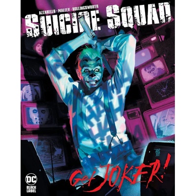 SUICIDE SQUAD GET JOKER HC
