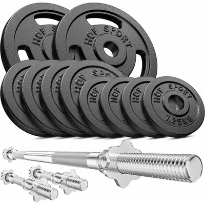 Hop-Sport litina 39 kg 31 mm