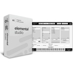 organic instruments Elemental Studio - Annual (Дигитален продукт)