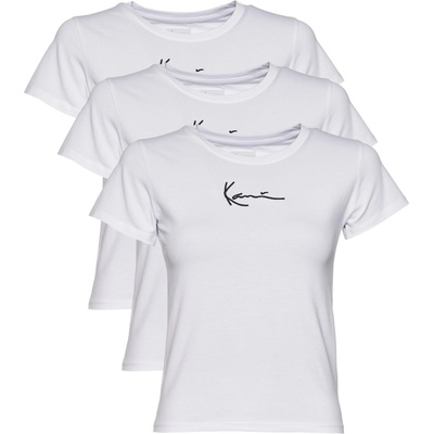 Karl Kani Тениска бяло, размер S