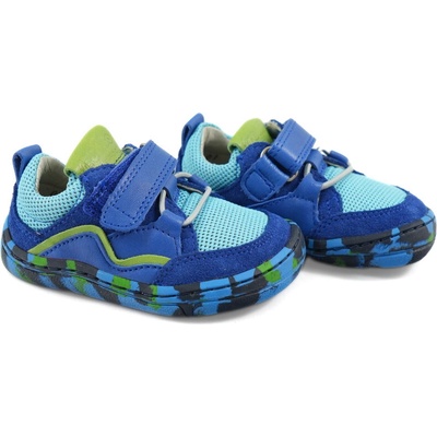 Froddo Barefoot Elastic Blue Electric