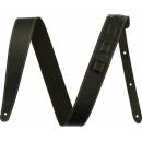 Fender 2" Essentials Gitarový pás Black