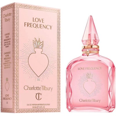 Charlotte Tilbury Love Frequency parfémovaná voda unisex 100 ml